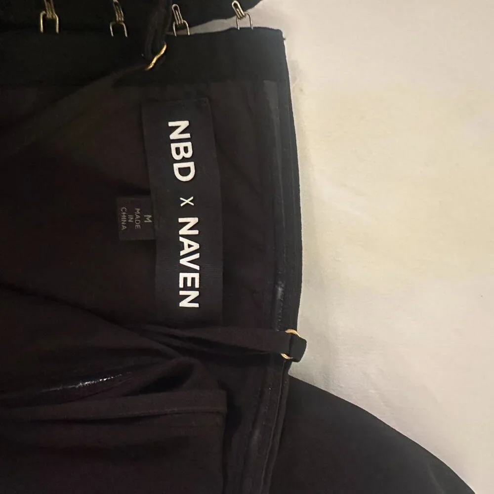 NBD x Naven Angel Romper - Picture 5 of 6